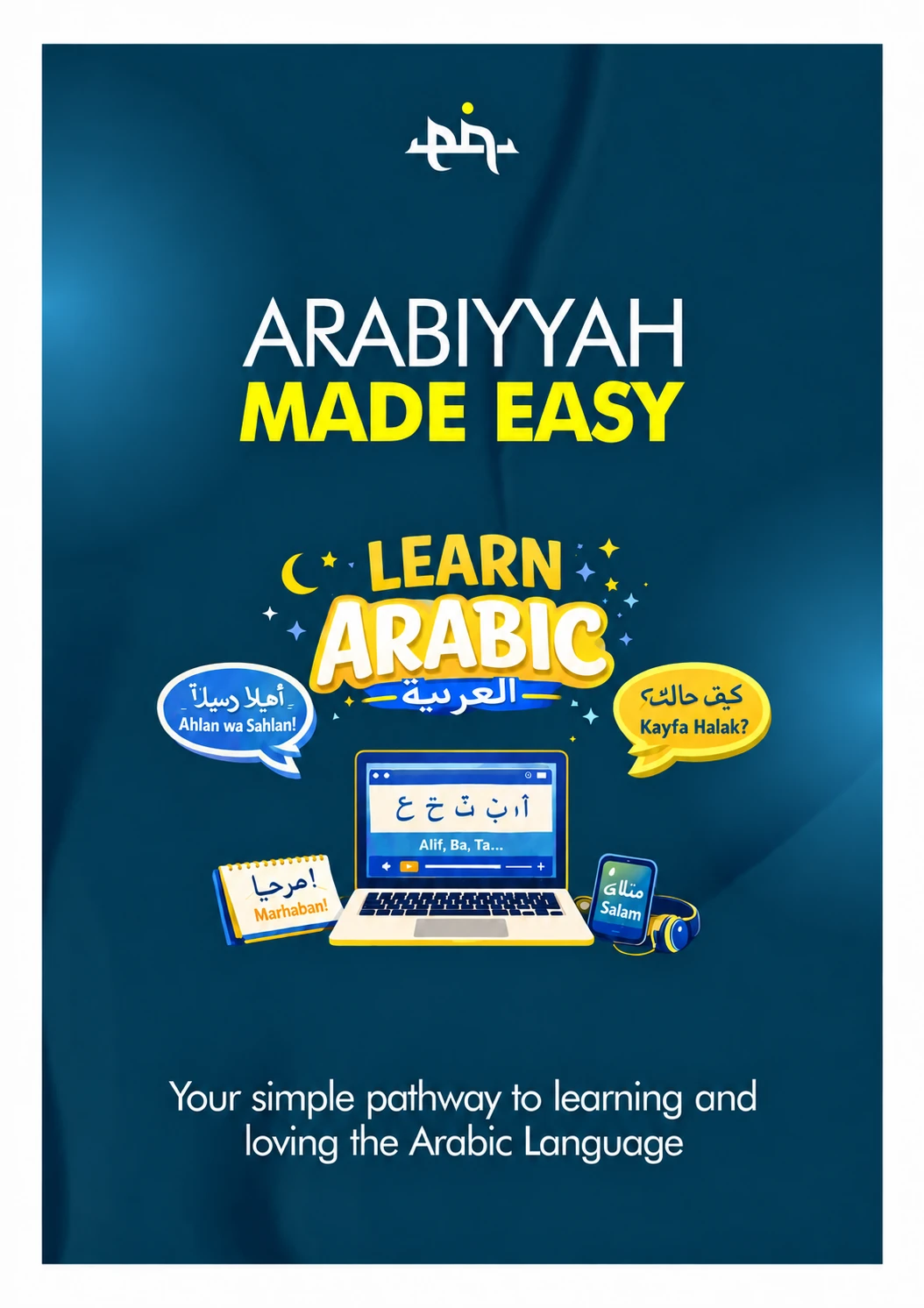 Arabiyyah Made Easy official poster