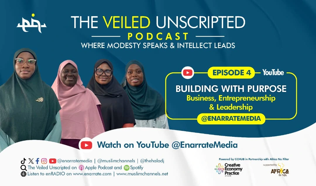 The Veiled Unscripted: Building with Purpose