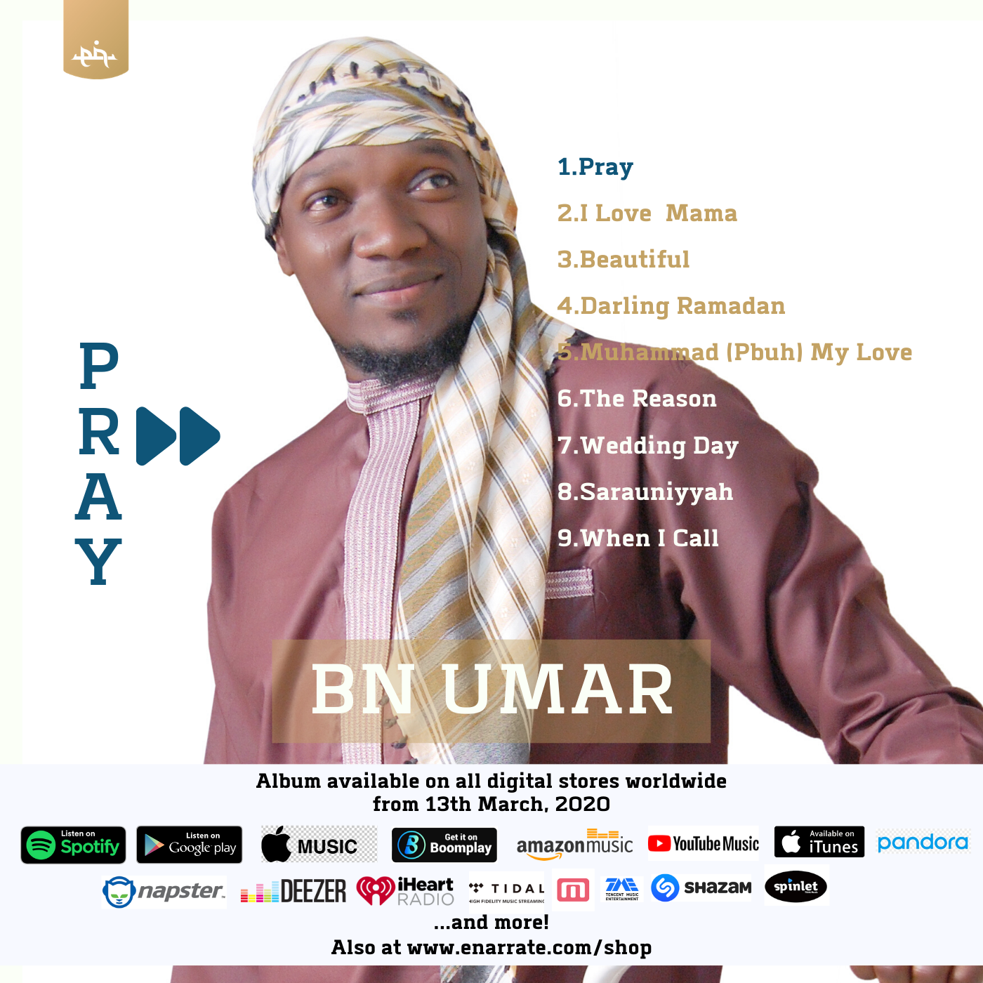 Pray – Umar Campaign