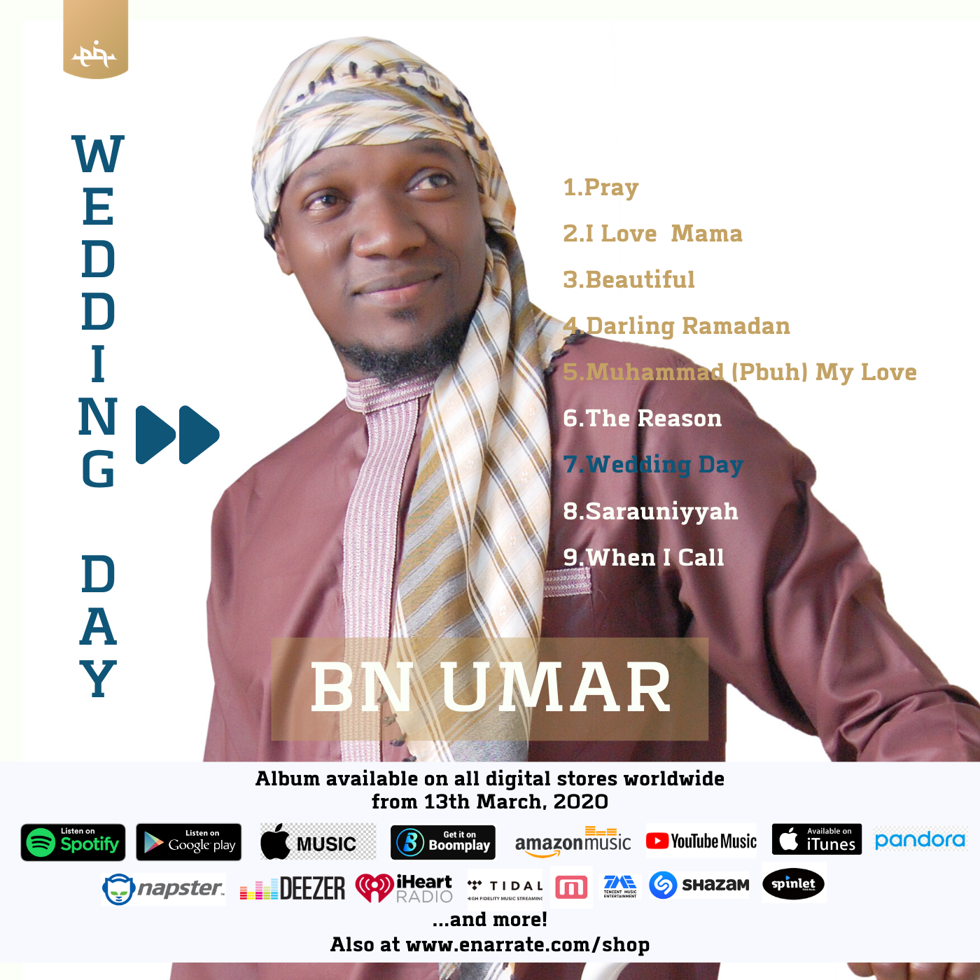 Wedding Day – Umar Campaign