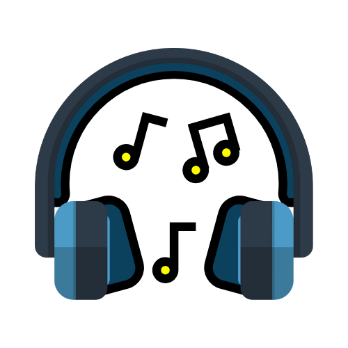 headphone icon new 3